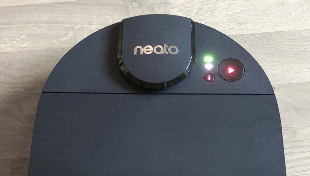 Neato-d8-installation