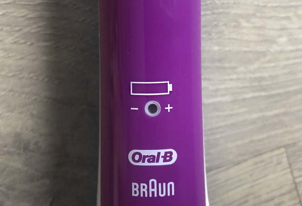 Oral-b-pro-expert-junior-6-plus-battery