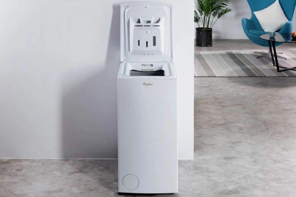 Whirlpool TDLR 6230L EU bäst toppmatad tvättmaskin