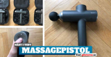 Massagepistol TEST: 5 bästa massagepistolerna 2024 (bäst i test)