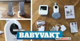 Babyvakt TEST: 4 kameror för att övervaka din bebis 2024 (bäst i test)