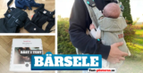 Bärsele TEST: 4 Bärselar 2024 (bäst i test)