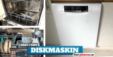 Diskmaskin TEST: 6 bästa diskmaskiner 2024 (bäst i test)