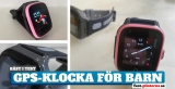 Bästa GPS-klocka för barn 2024: TEST av 5 smartklockor för barn