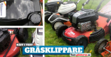 Gräsklippare TEST: 8 bästa gräsklipparna 2024 (bäst i test)