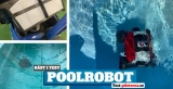 Poolrobot TEST: 6 bästa självgående pooldammsugarna 2024 (bäst i test)