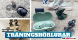Träningshörlurar TEST: 5 bästa hörlurar för träning 2024 (bäst i test)